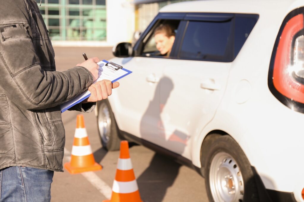 Driving School in Edmonton