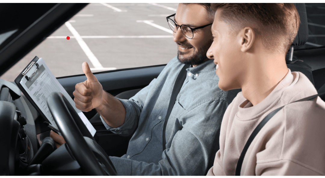 Edmonton driving school