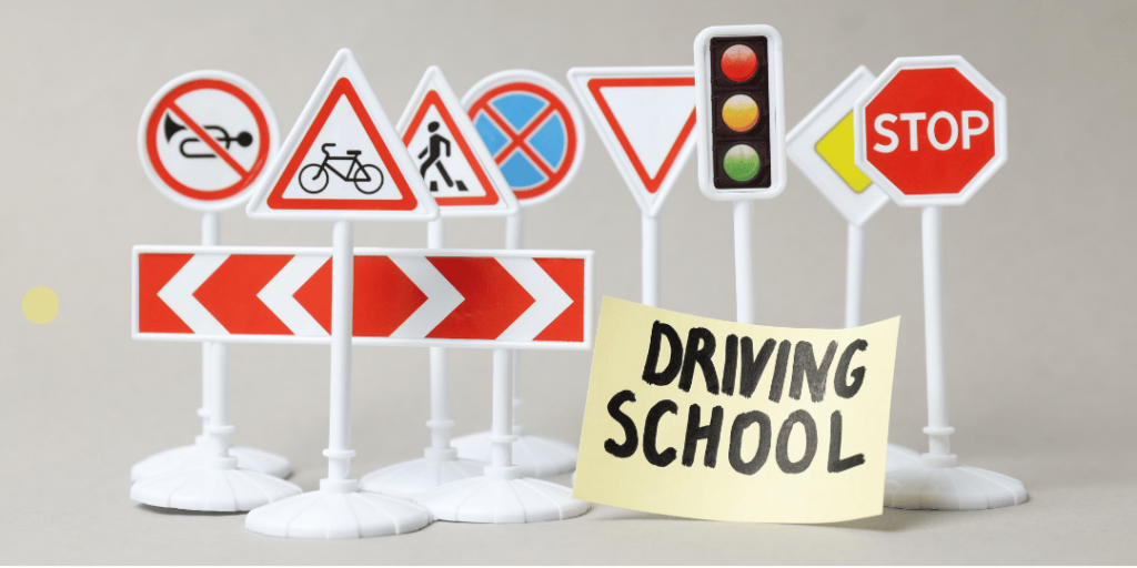 accredited driving school in Edmonton