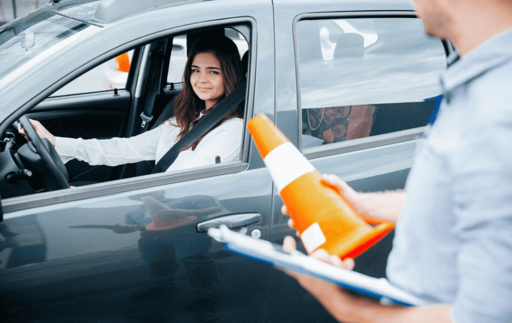 Gain confidence behind the wheel with a Driving Course in Edmonton.