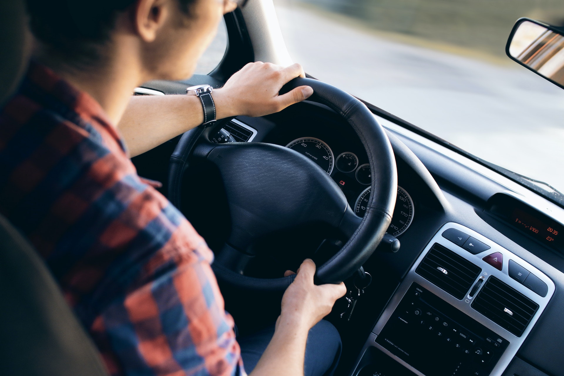 driving course in Edmonton